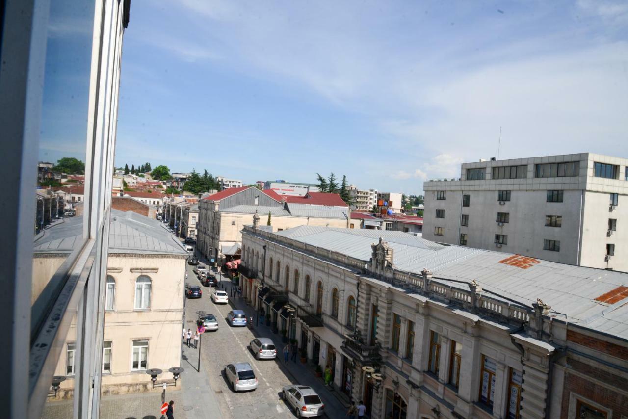 Anastasia Apartment Kutaisi Exterior foto
