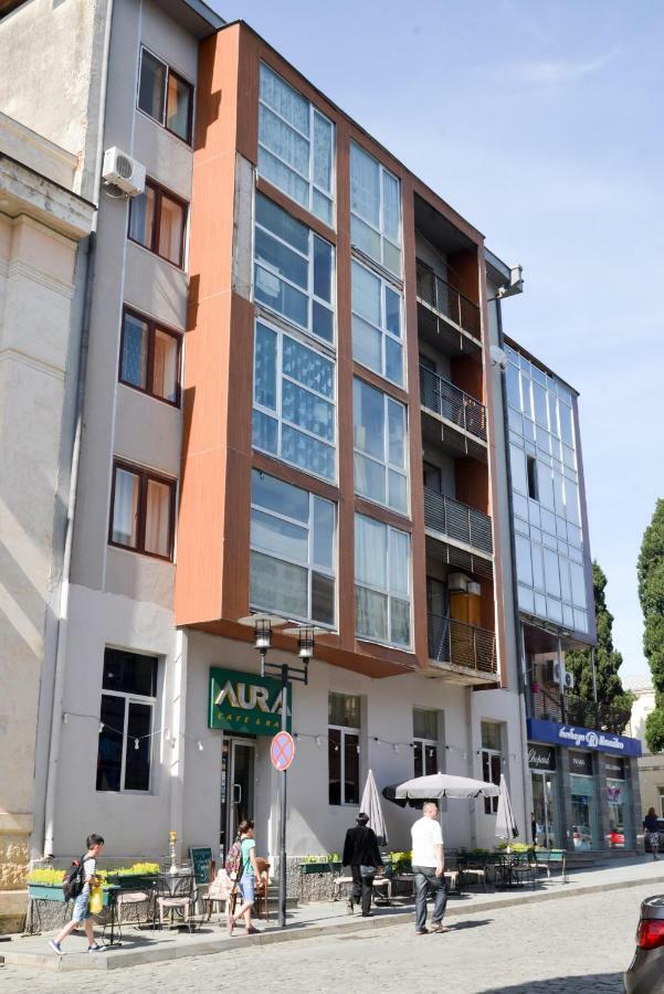Anastasia Apartment Kutaisi Exterior foto